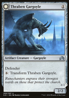 Thraben Gargoyle